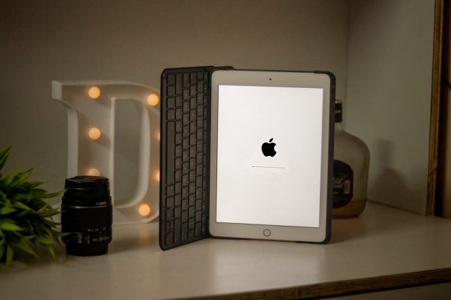 Five Years of the iPad
